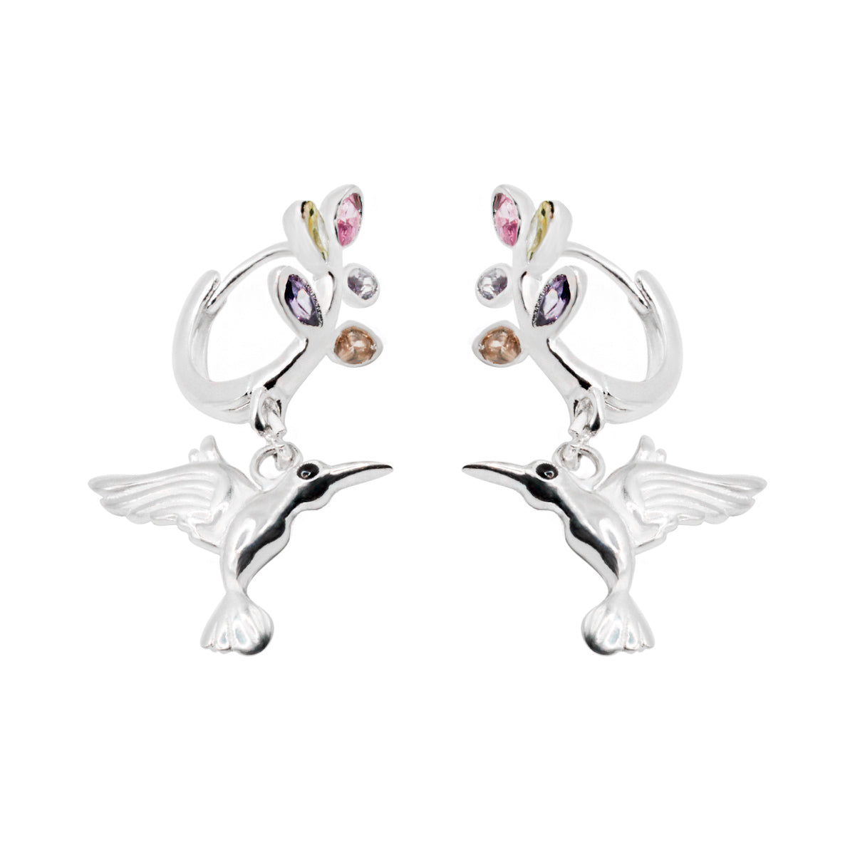 Hugguies Colibri Plata 925