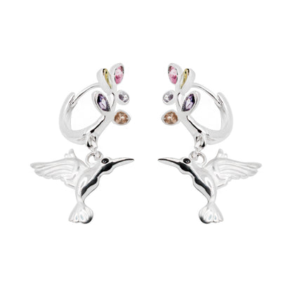 Hugguies Colibri Plata 925