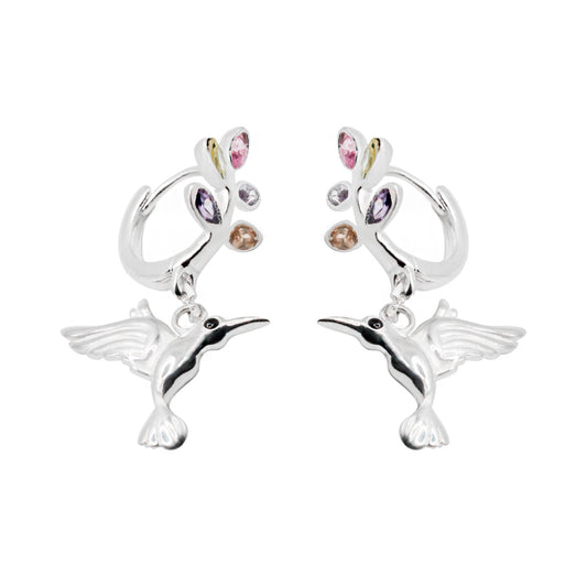 Hugguies Colibri Plata 925